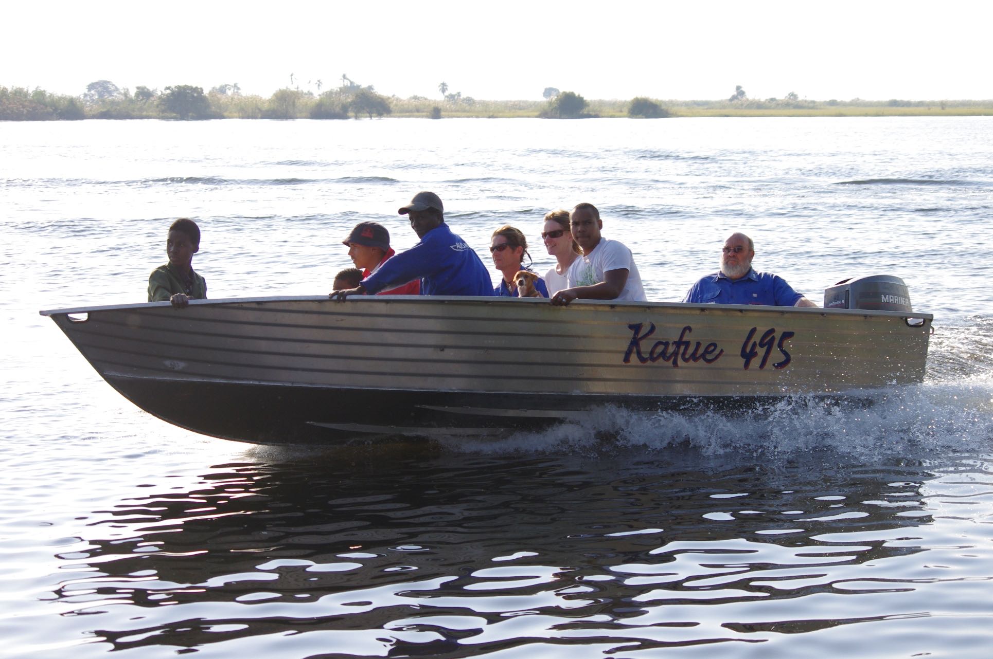 Aliboats Aluminium Boats 53