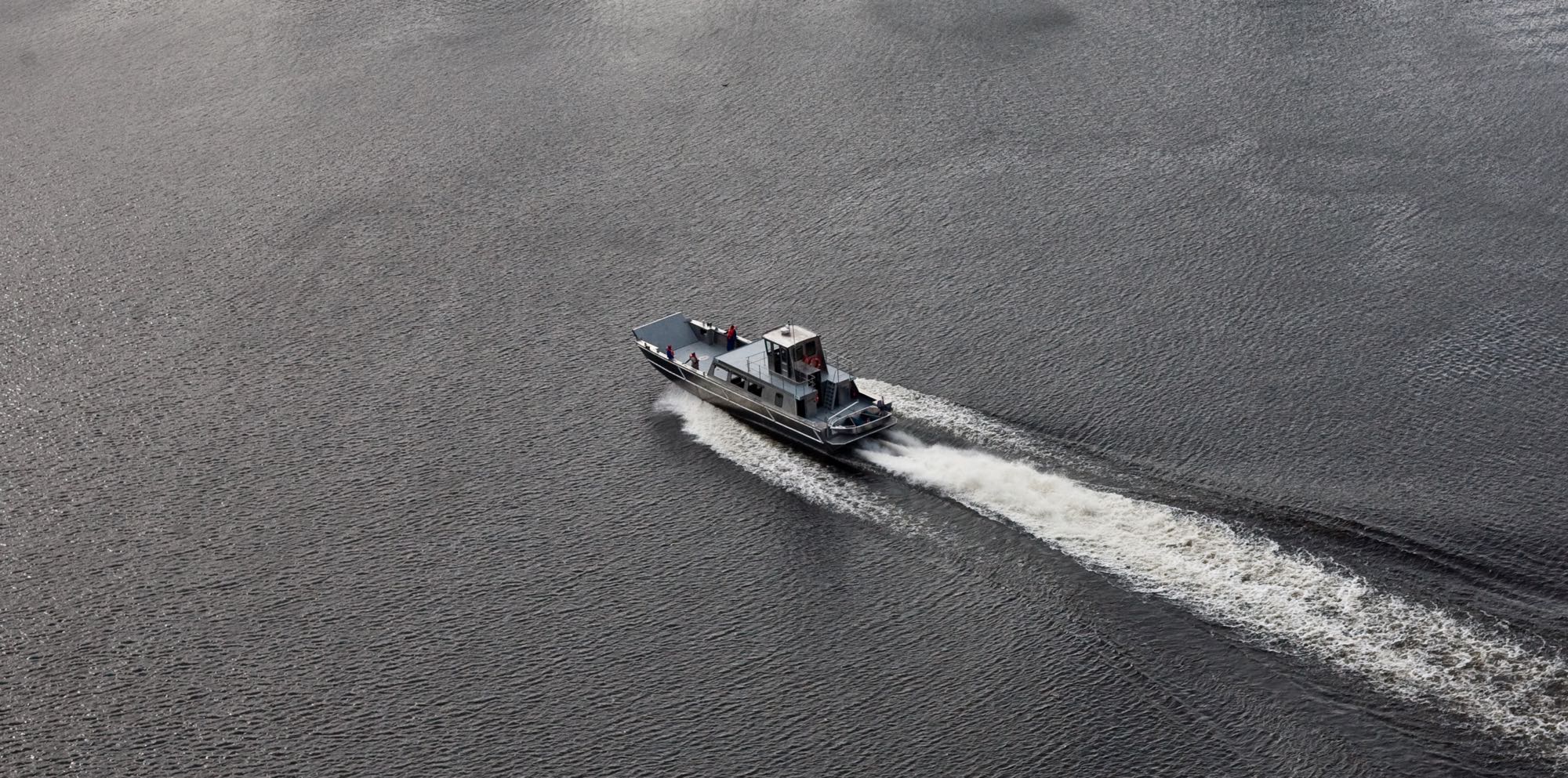 Aliboats Aluminium Boats 85